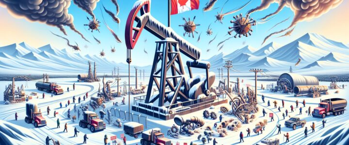 The Unforeseen Challenges Faced by Canada’s Oil & Gas Industry