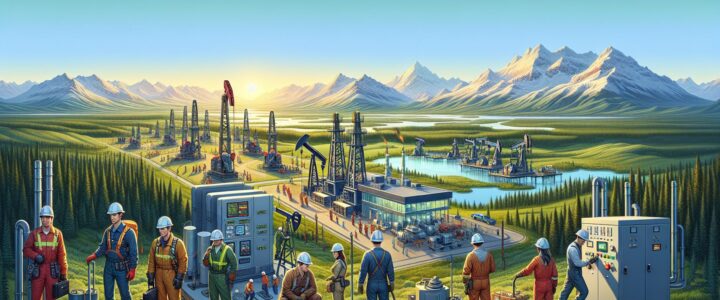 The Breathtaking Potential of Canada’s Oil and Gas Industry