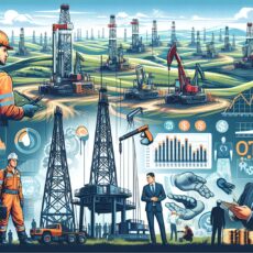 The Unprecedented Growth in Canada’s Oil & Gas Industry: Implications and Opportunities
