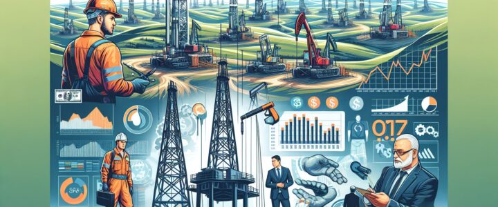 The Unprecedented Growth in Canada’s Oil & Gas Industry: Implications and Opportunities