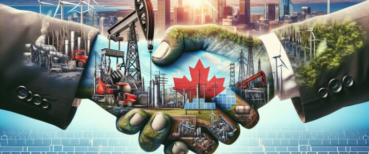 The Surprising Synergy between Oil & Gas and Renewable Energy in Canada