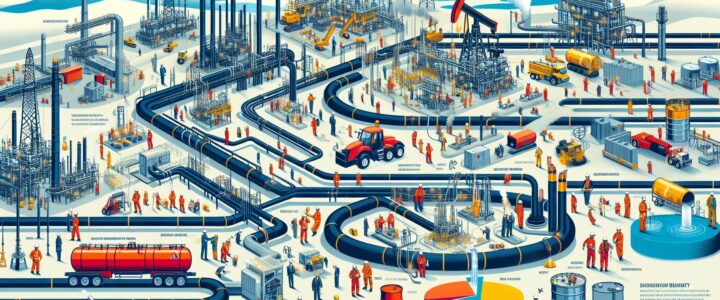 The Complex and Dynamic World of Canada’s Oil & Gas Industry