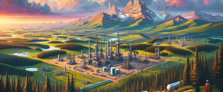 The Vibrant Landscape of Canada’s Oil & Gas Industry