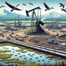 The Oil & Gas Industry in Canada: Environmental Impact