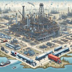 The Intriguing Tale of Canada’s Oil & Gas Industry