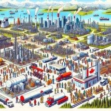 The Complex World of Canadian Oil & Gas Industry