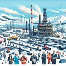 The Intriguing World of Canada’s Oil & Gas Industry