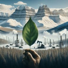The Enigmatic Relationship Between Canada’s Oil & Gas Industry and Environmental Sustainability