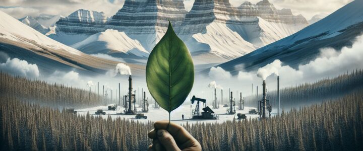 The Enigmatic Relationship Between Canada’s Oil & Gas Industry and Environmental Sustainability